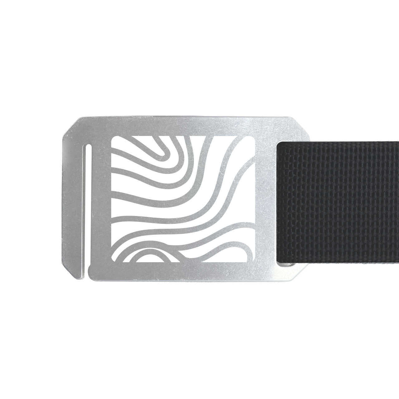 The Rift Belt™ - Stainless Cutout Buckle