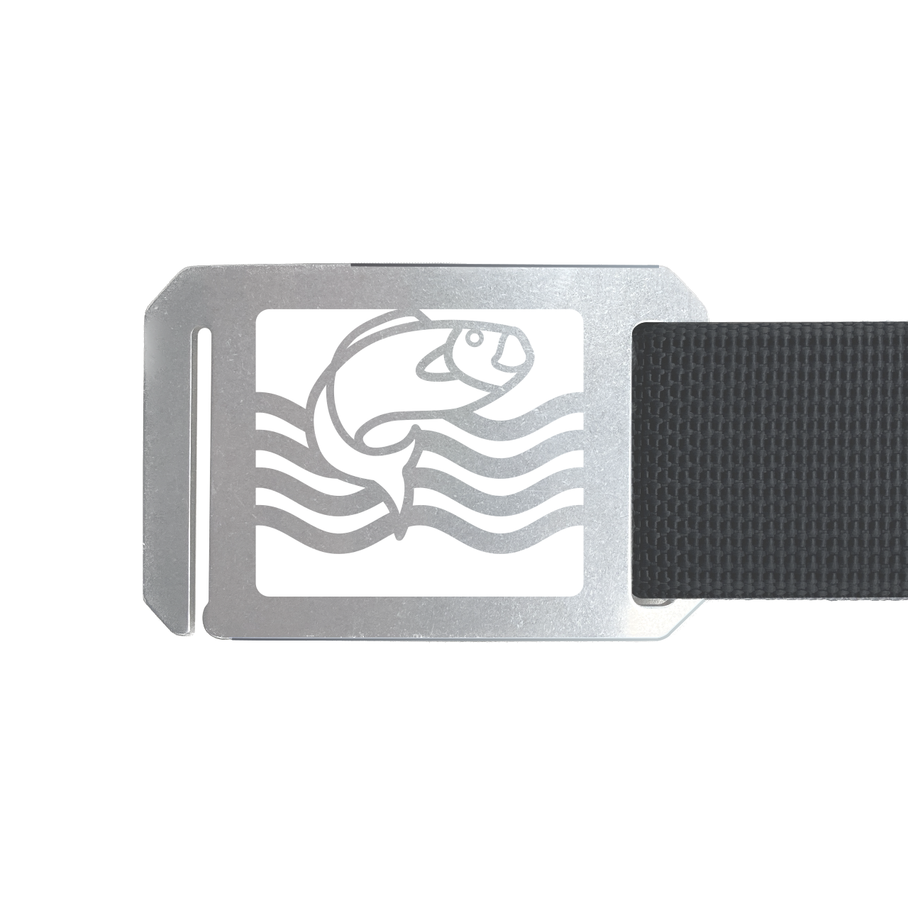 The Rift Belt™ - Stainless Cutout Buckle