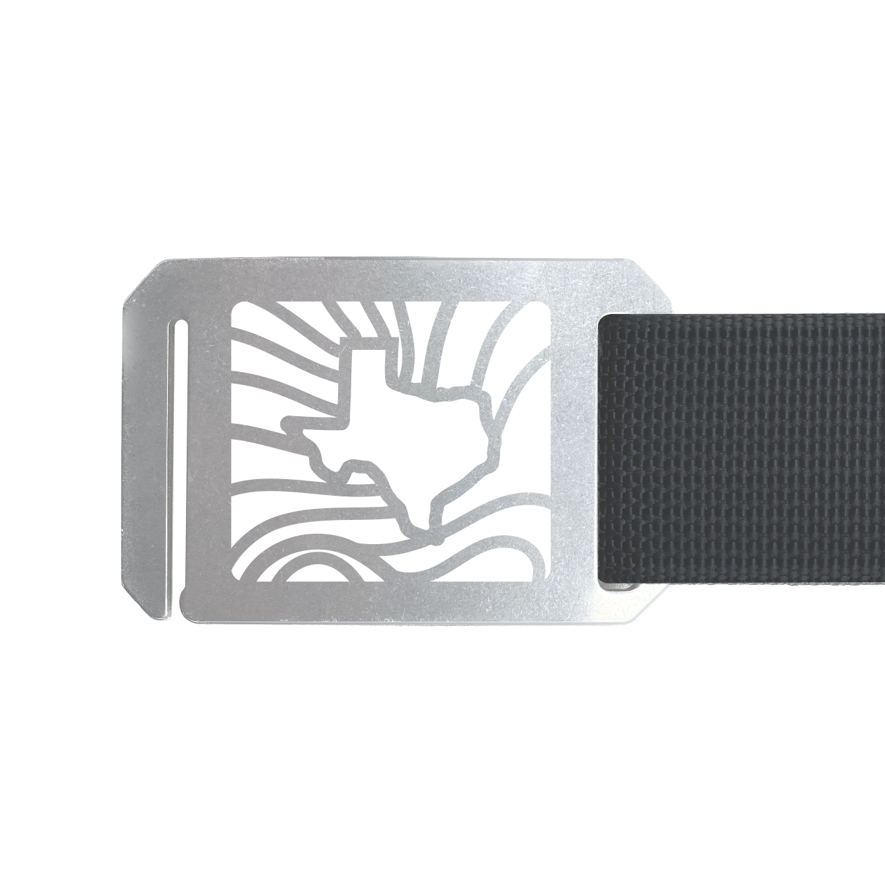 The Rift Belt™ - Stainless Cutout Buckle