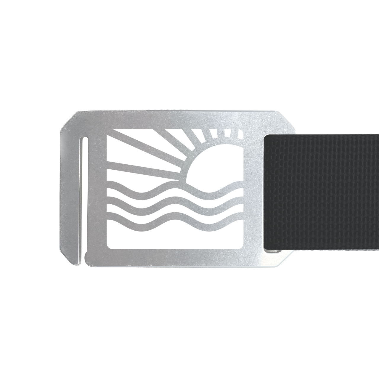 The Rift Belt™ - Stainless Cutout Buckle
