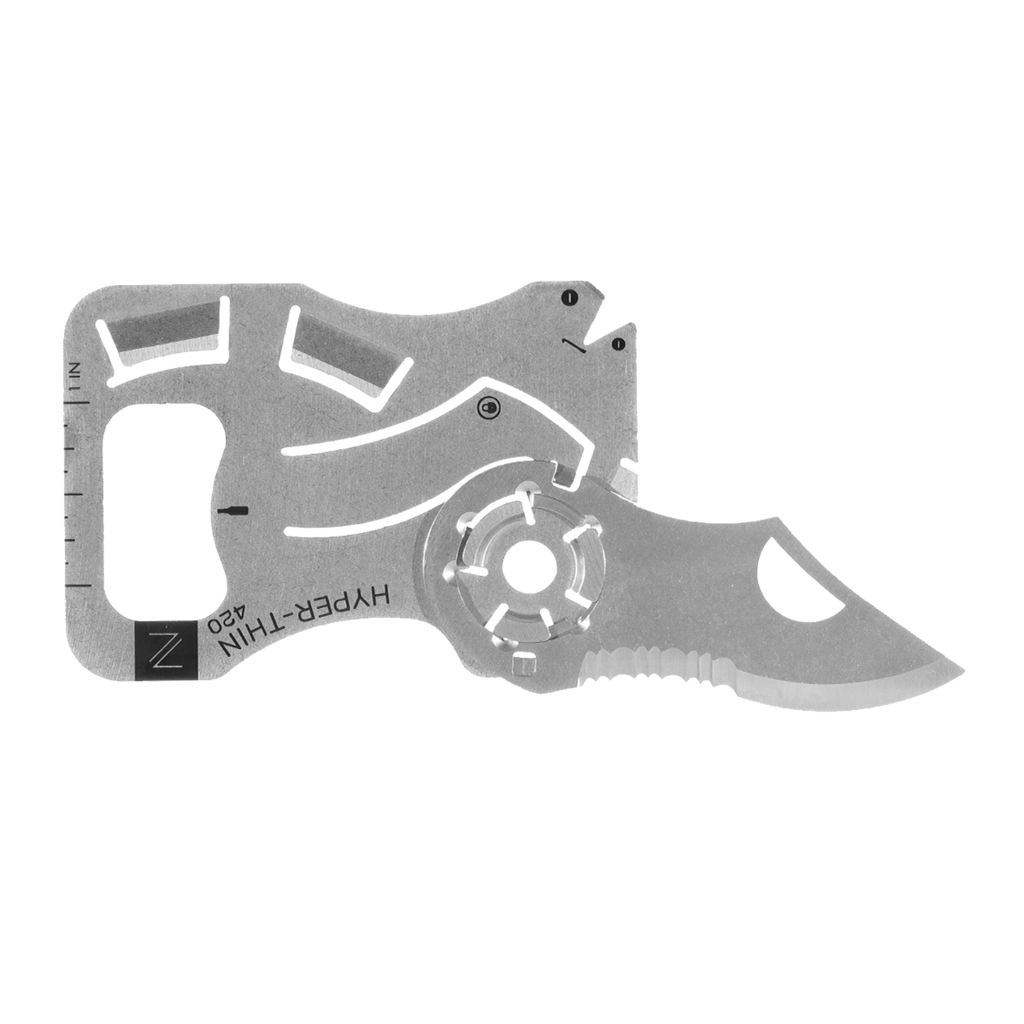 Hyper Thin Wallet Knife
