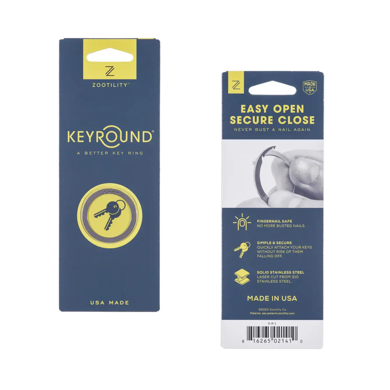 Keyround®