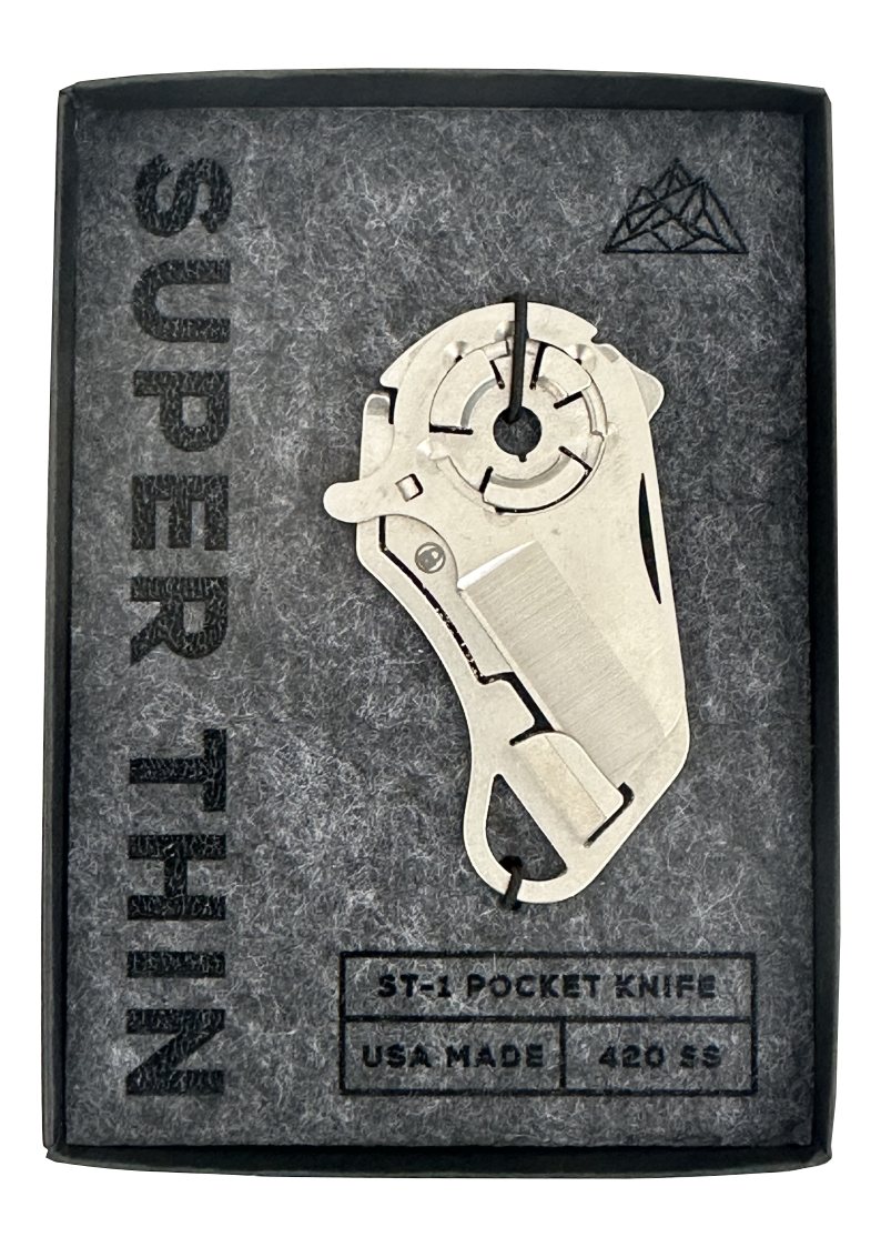 ST-1 Pocket Knife