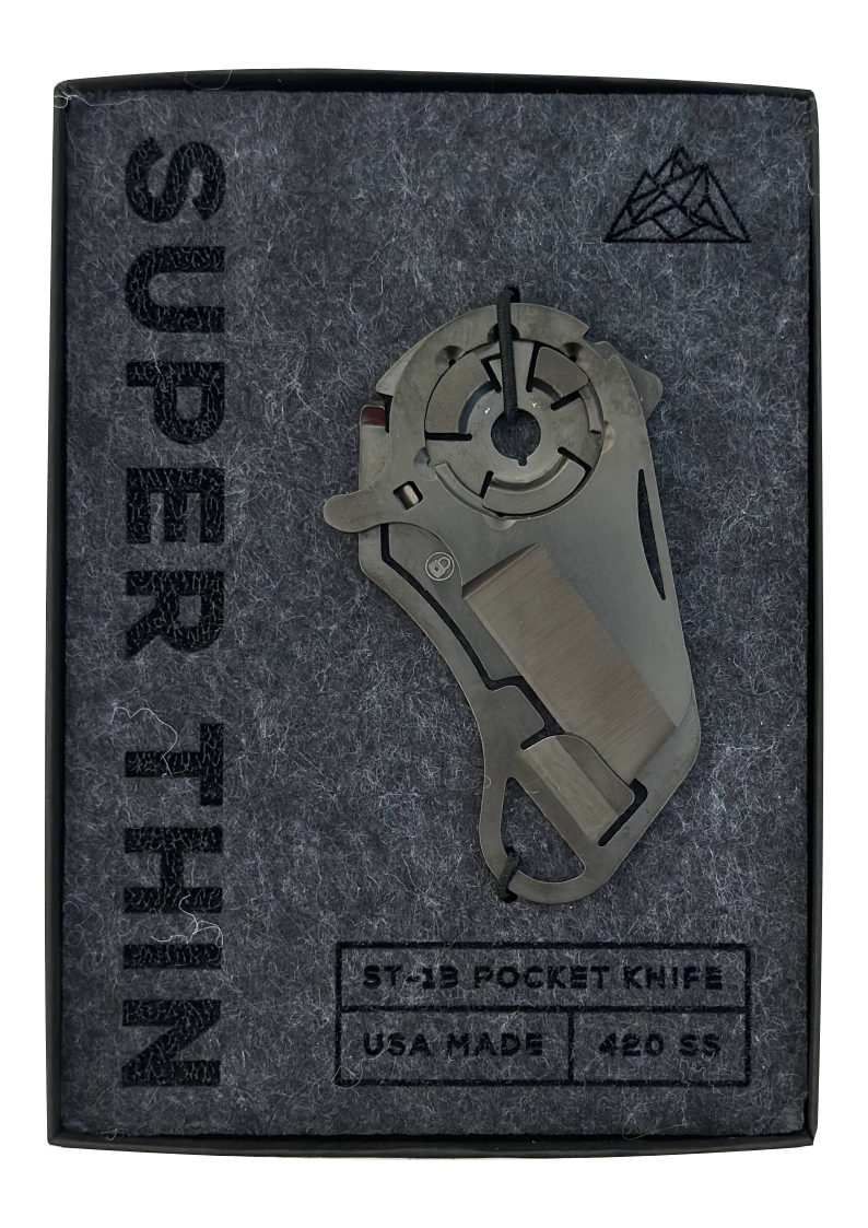 ST-1 Pocket Knife