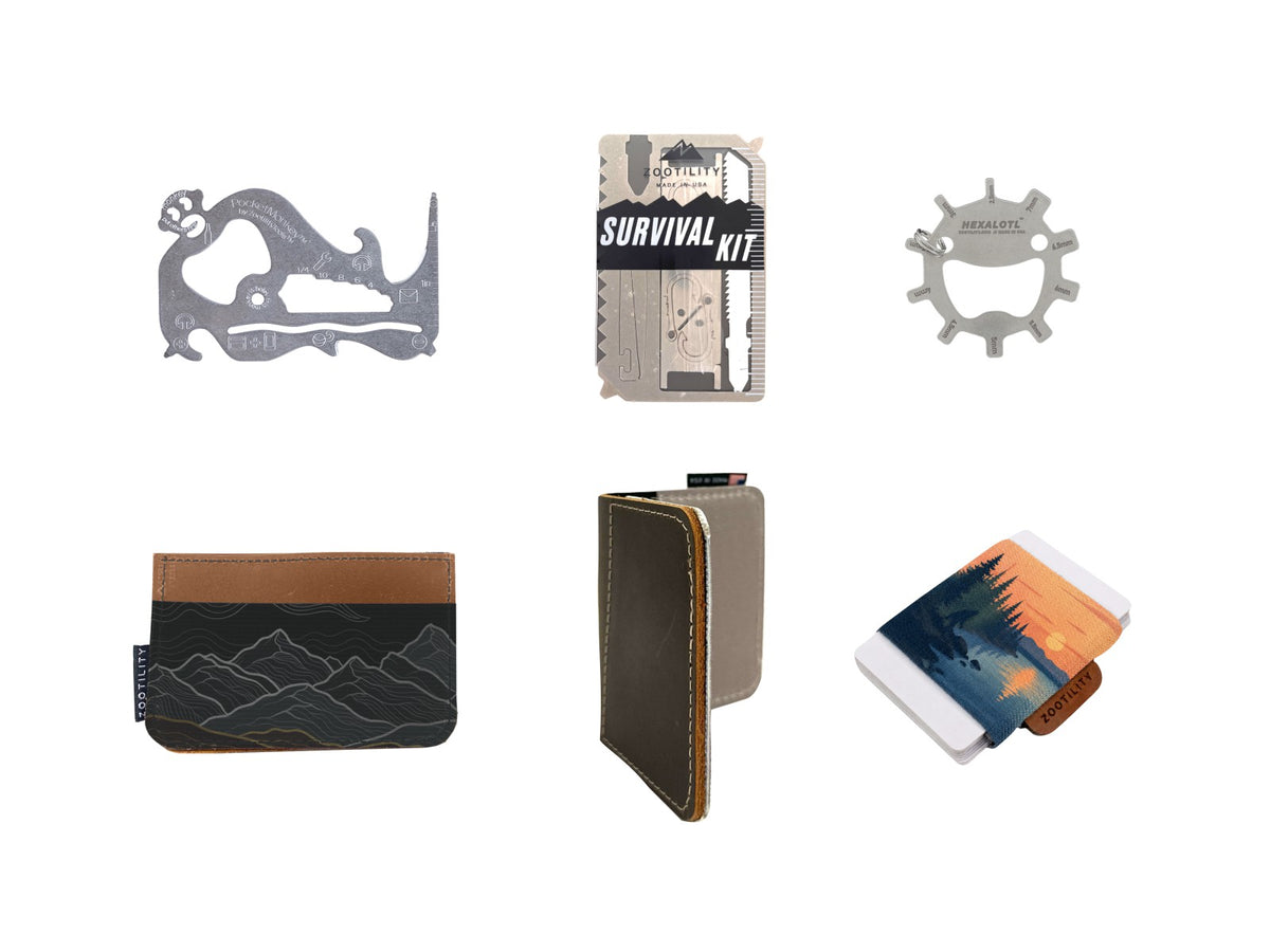 Outdoor Gift Starter Bundle