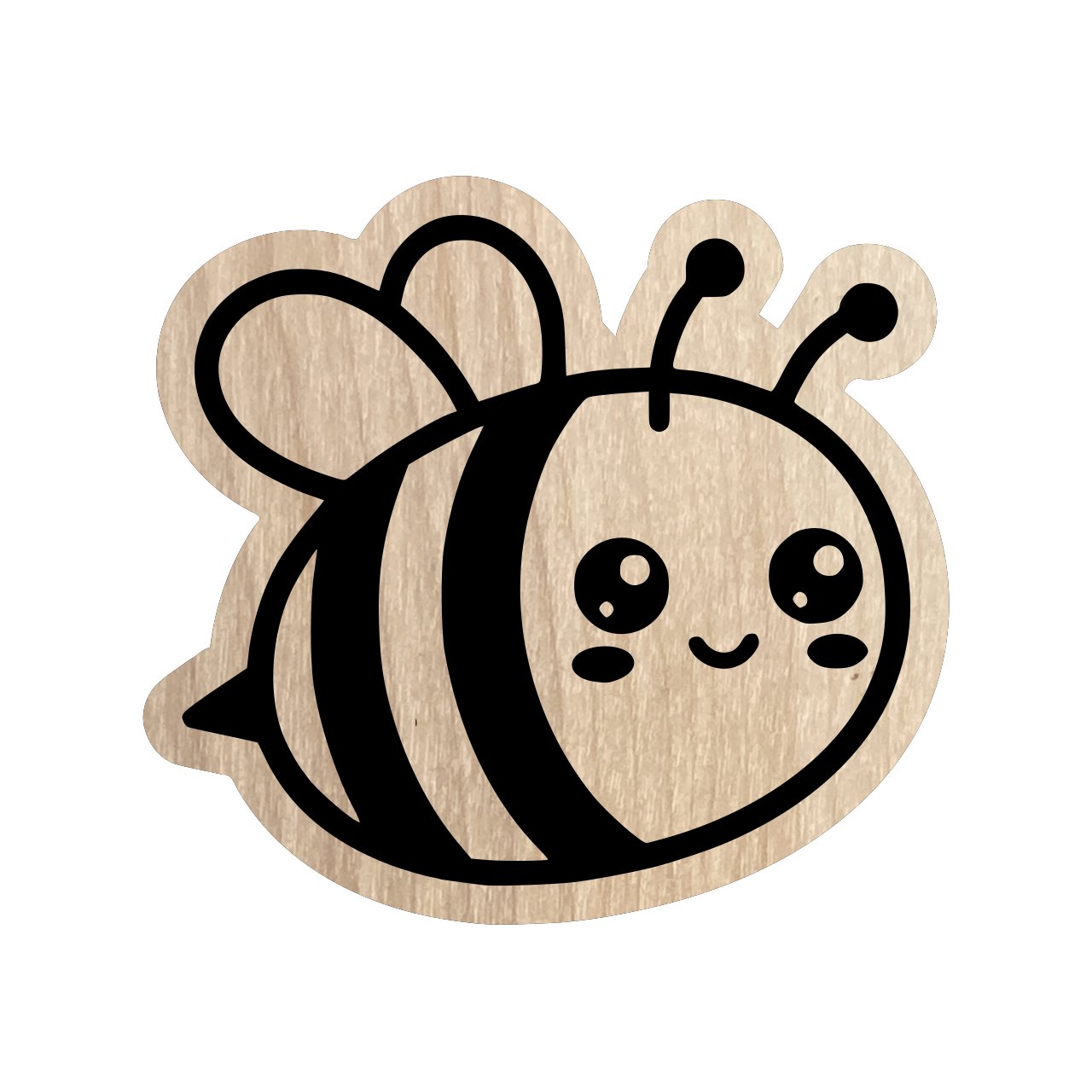 Eco Sticker - Cute Animals