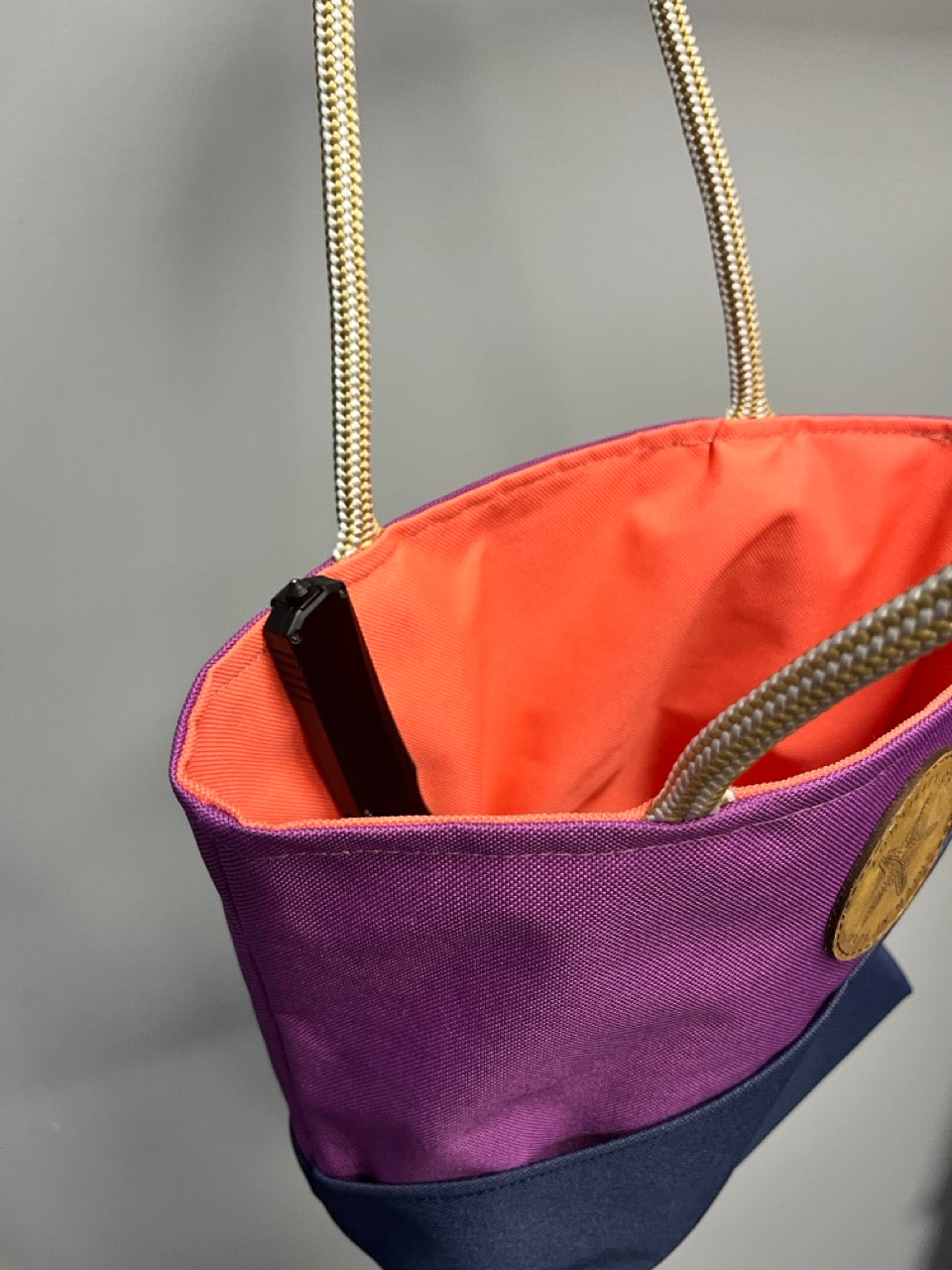Nautical Mini Tote