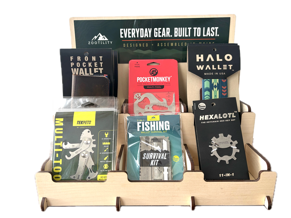 Outdoor Gift Product Starter Bundle