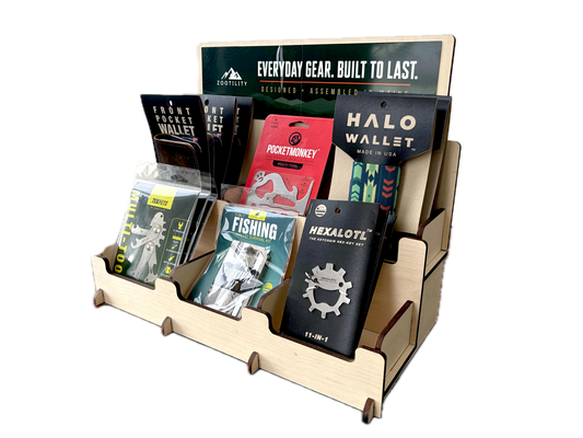 Outdoor Gift Starter Bundle