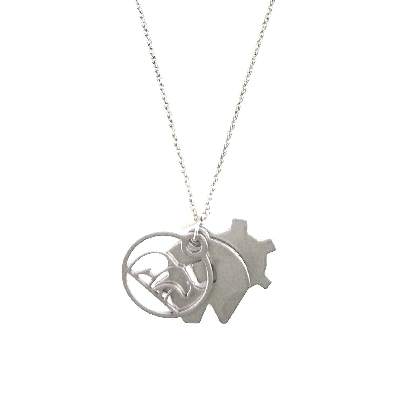 Tūlry 8-in-1 Stainless Necklace