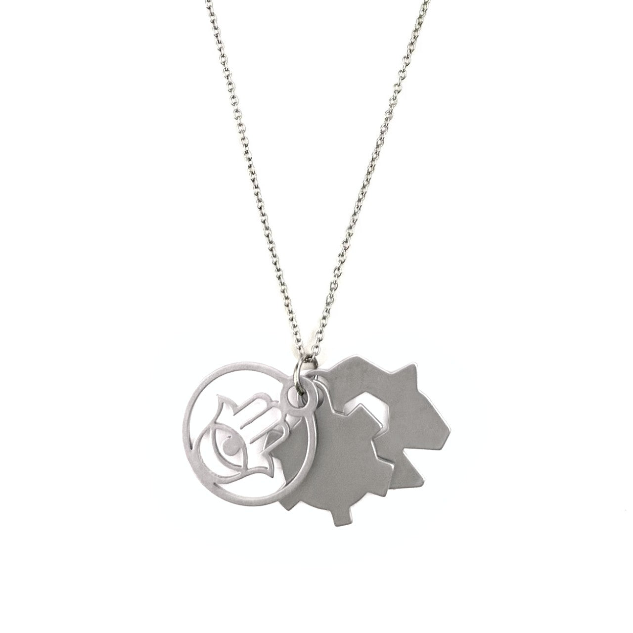 Tūlry 8-in-1 Stainless Necklace