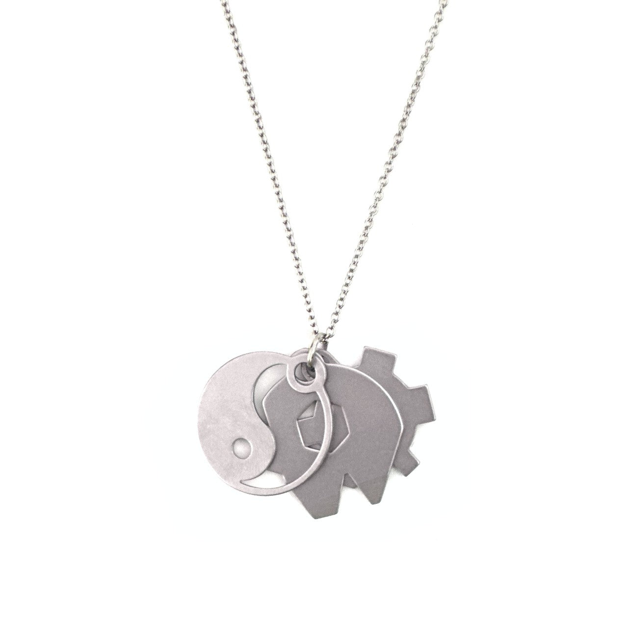 Tūlry 8-in-1 Stainless Necklace