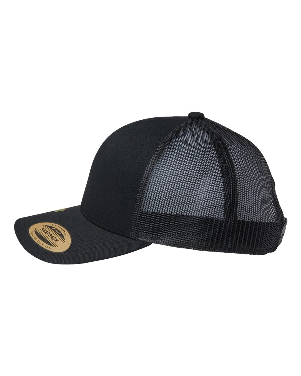 Recycled Premium Trucker Cap