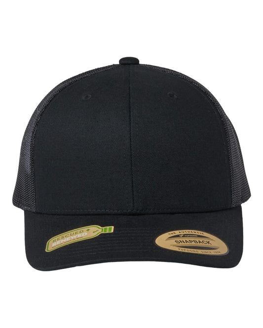 Recycled Premium Trucker Cap