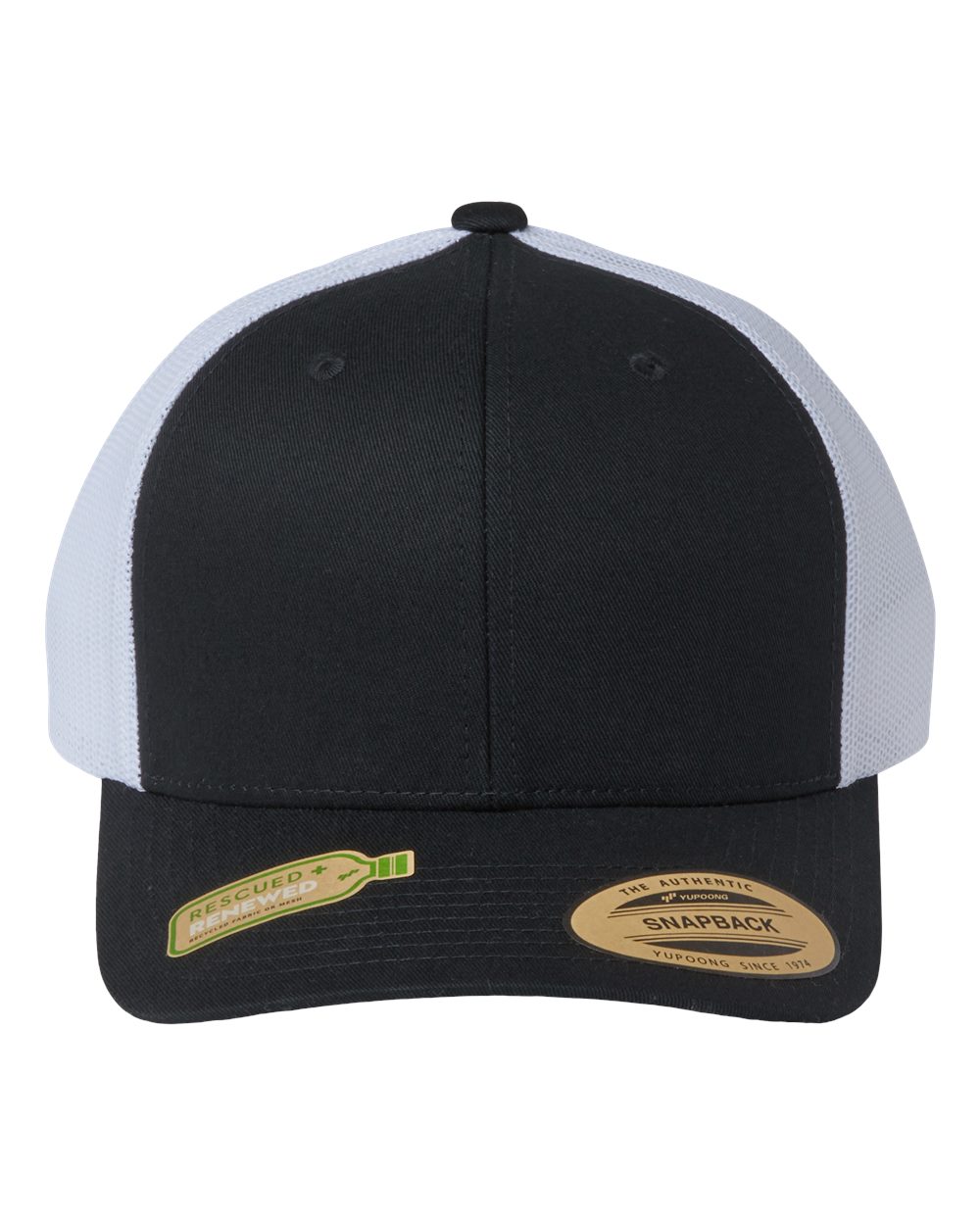 Recycled Premium Trucker Cap