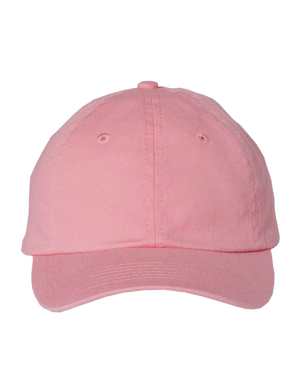 Small-Fit Bio-Washed Dad Cap
