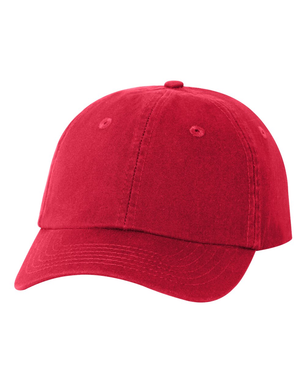 Small-Fit Bio-Washed Dad Cap
