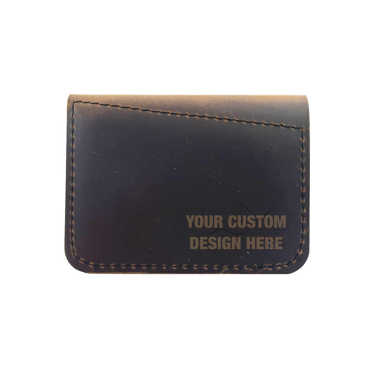 Custom Front Pocket Wallet
