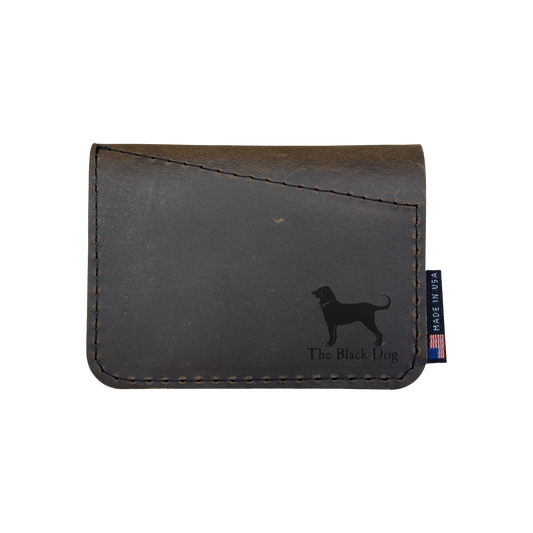 Custom Front Fold Wallet
