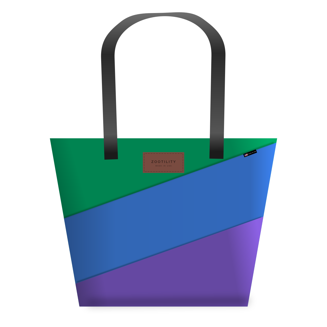 City Venture Tote