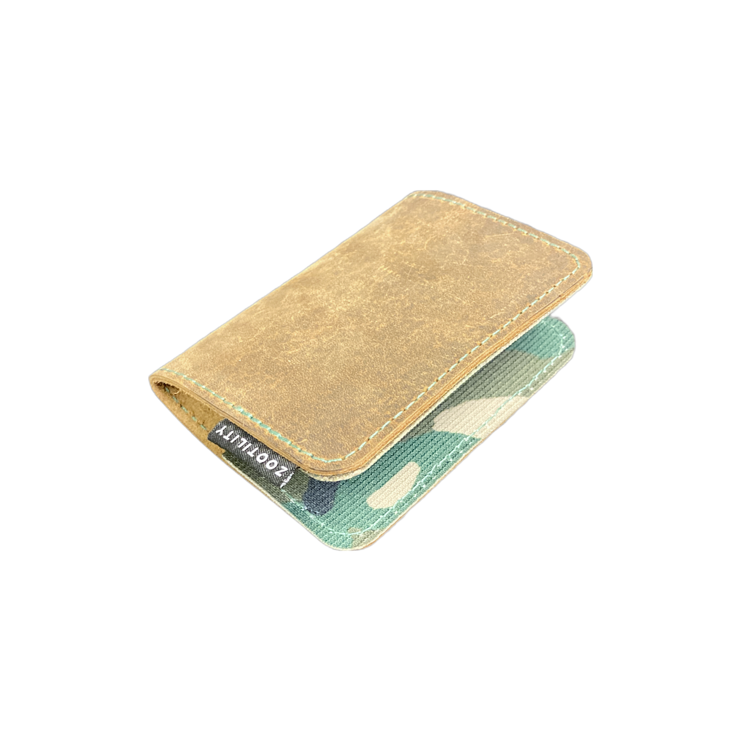 Custom Front Fold Wallet