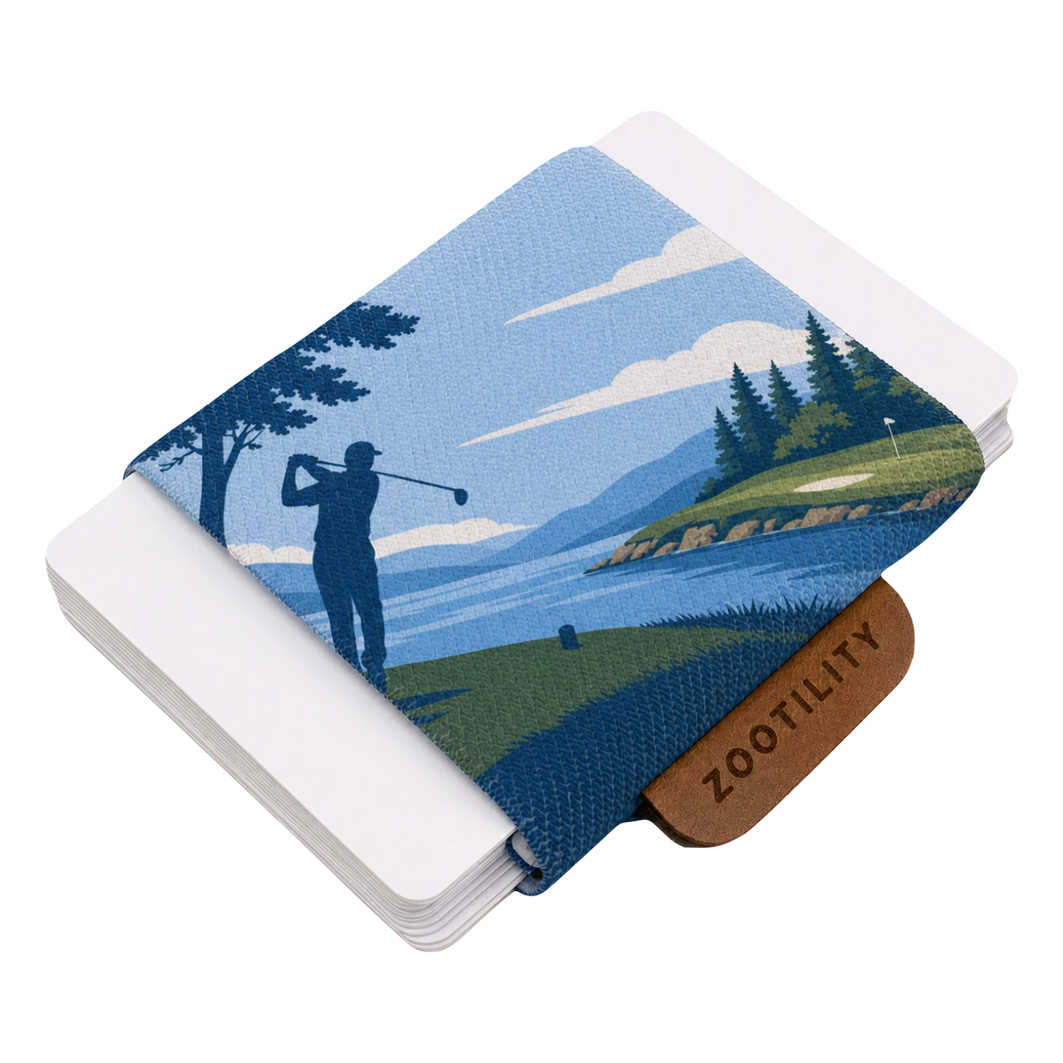 Halo Wallet Prints
