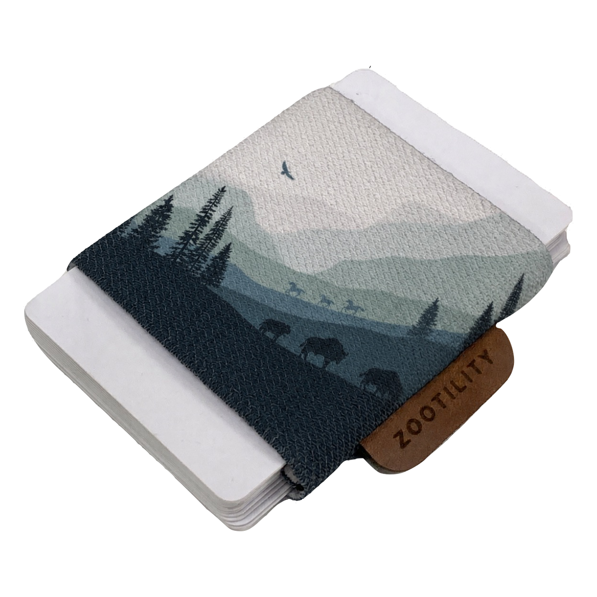 Halo Wallet Prints