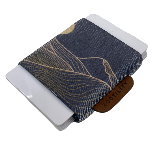 Halo Wallet Prints