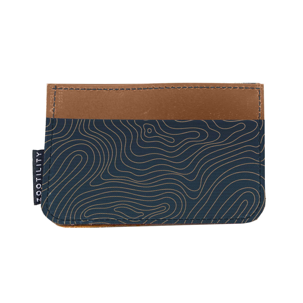 Leather Card Holder - Prints