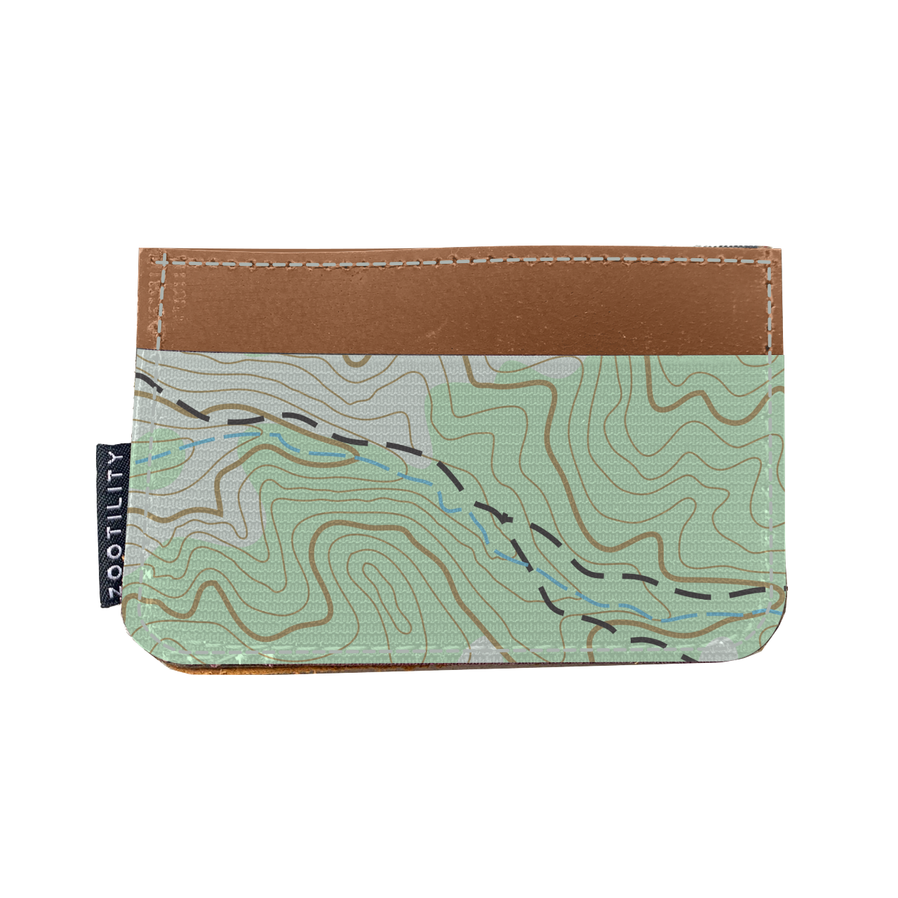 Leather Card Holder - Prints