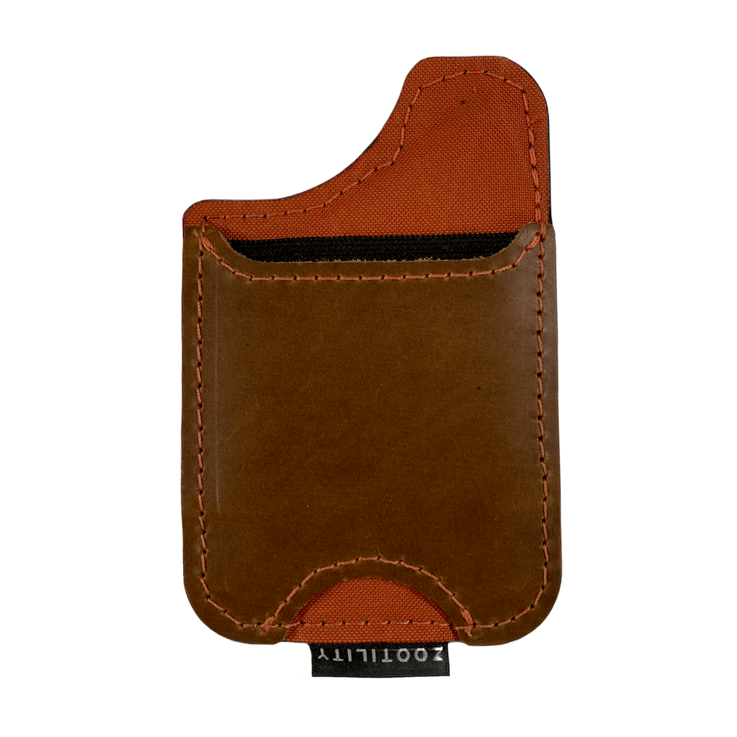 Custom Leather Phone Wallet