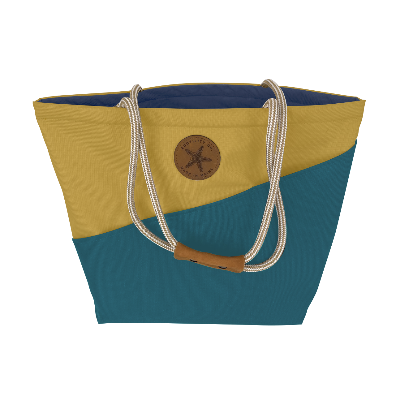 Nautical Venture Tote