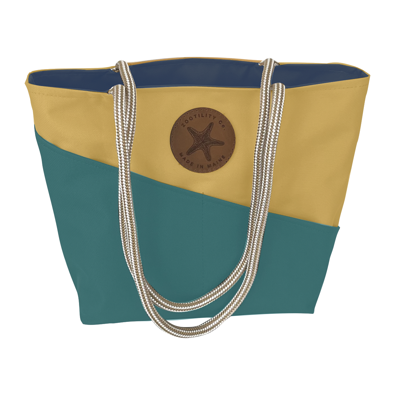 Nautical Mini Tote