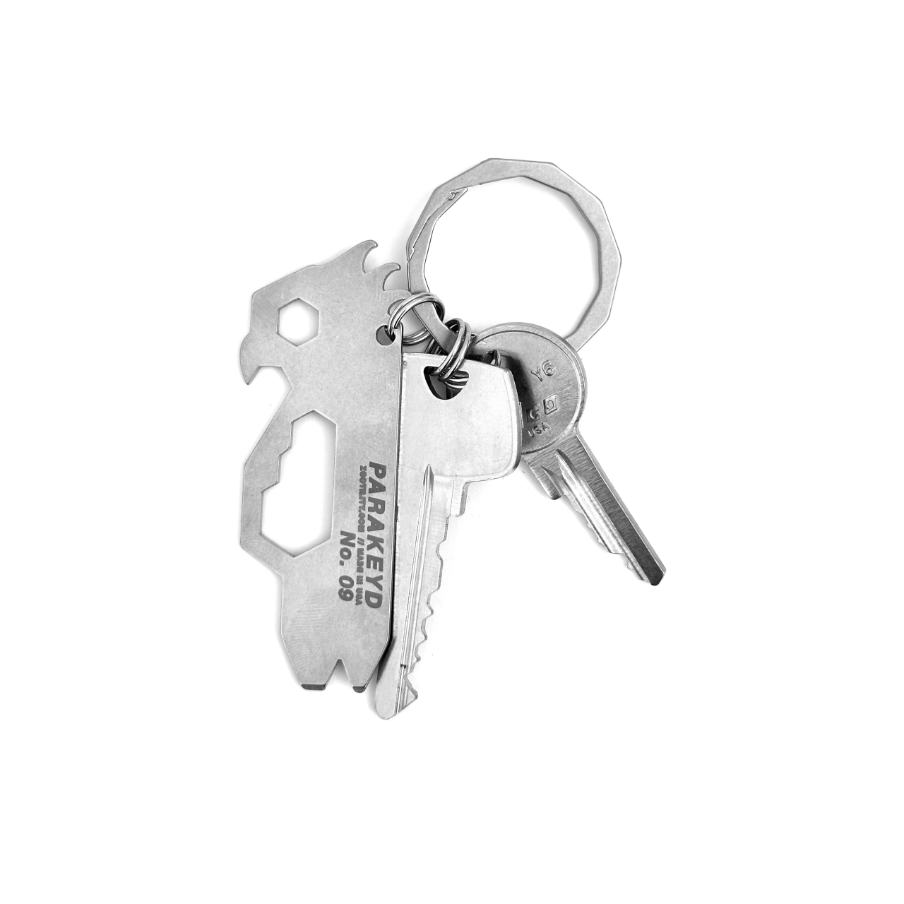 Custom Keychain 12-in-1 Multi-Tool