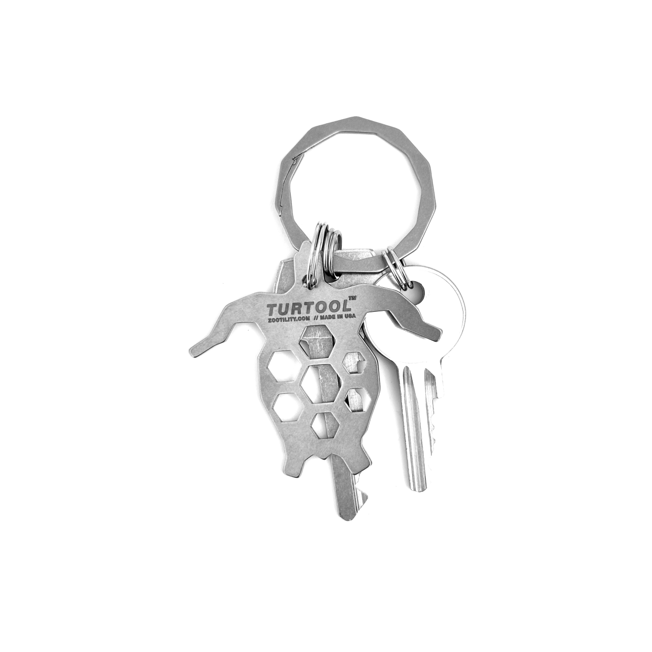 Turtool™ 14-in-1 Keychain Multi-Tool