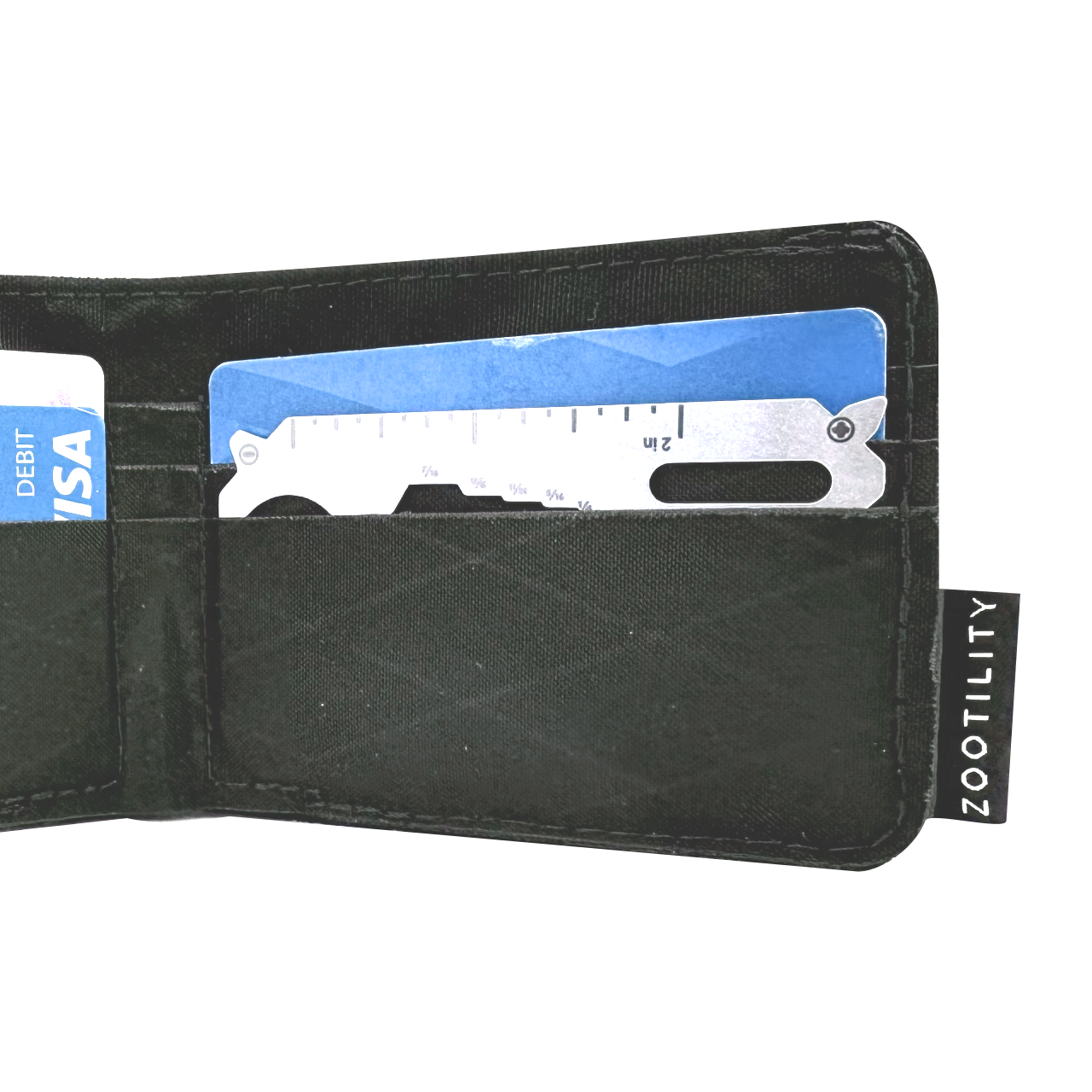 Golf 20-in-1 Credit Card Multi-Tool