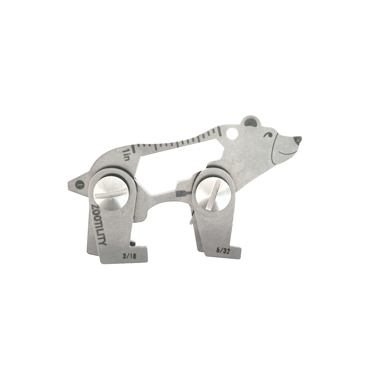 Bear Multi-Tool - Metal TekPet