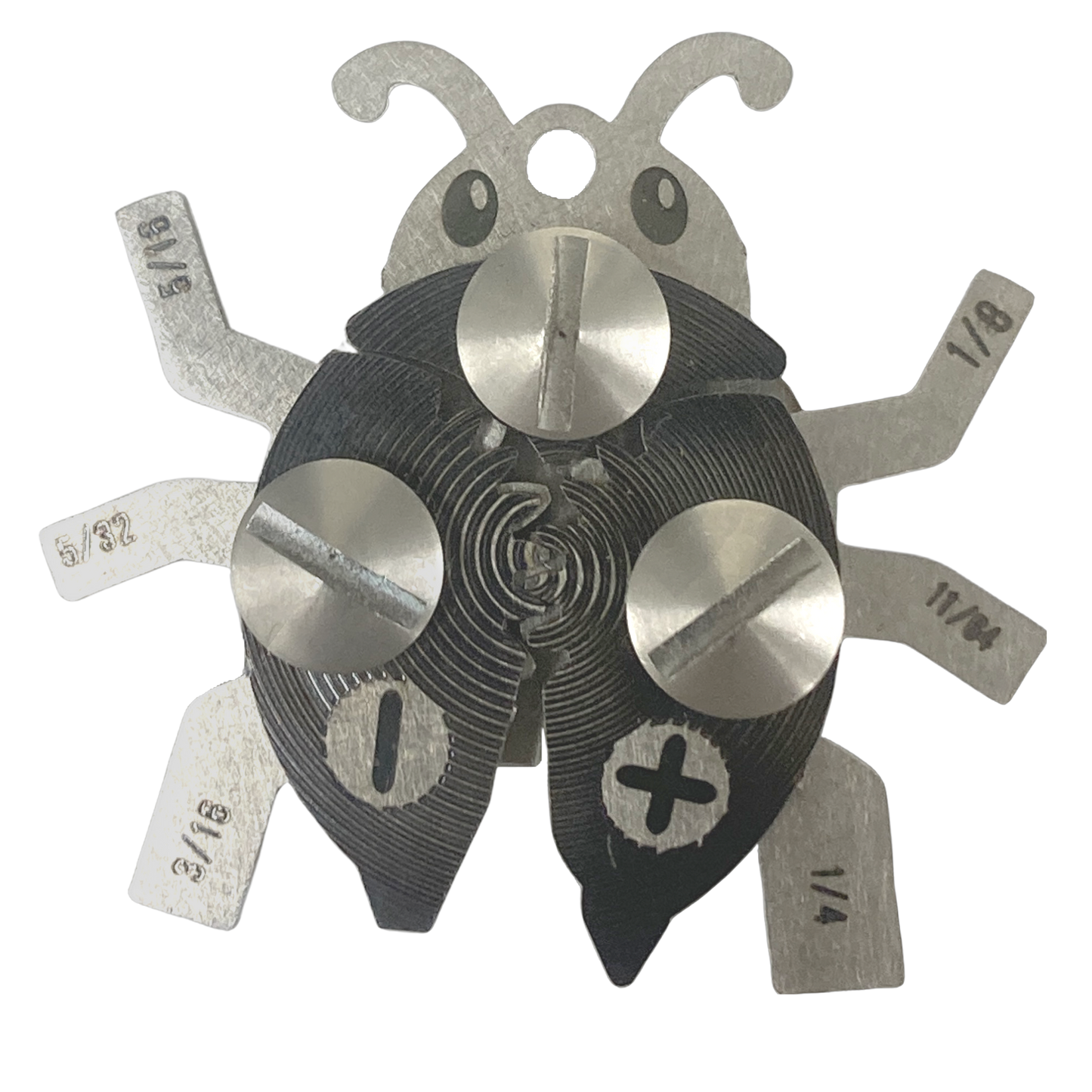 Ladybug Multi-Tool - Metal TekPet