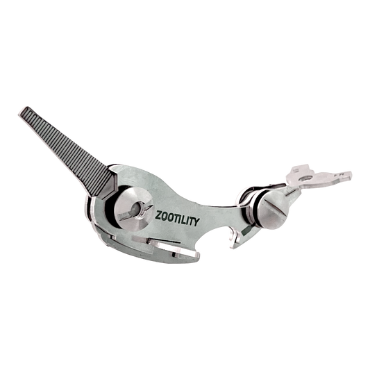 Narwhal Multi-Tool - Metal TekPet