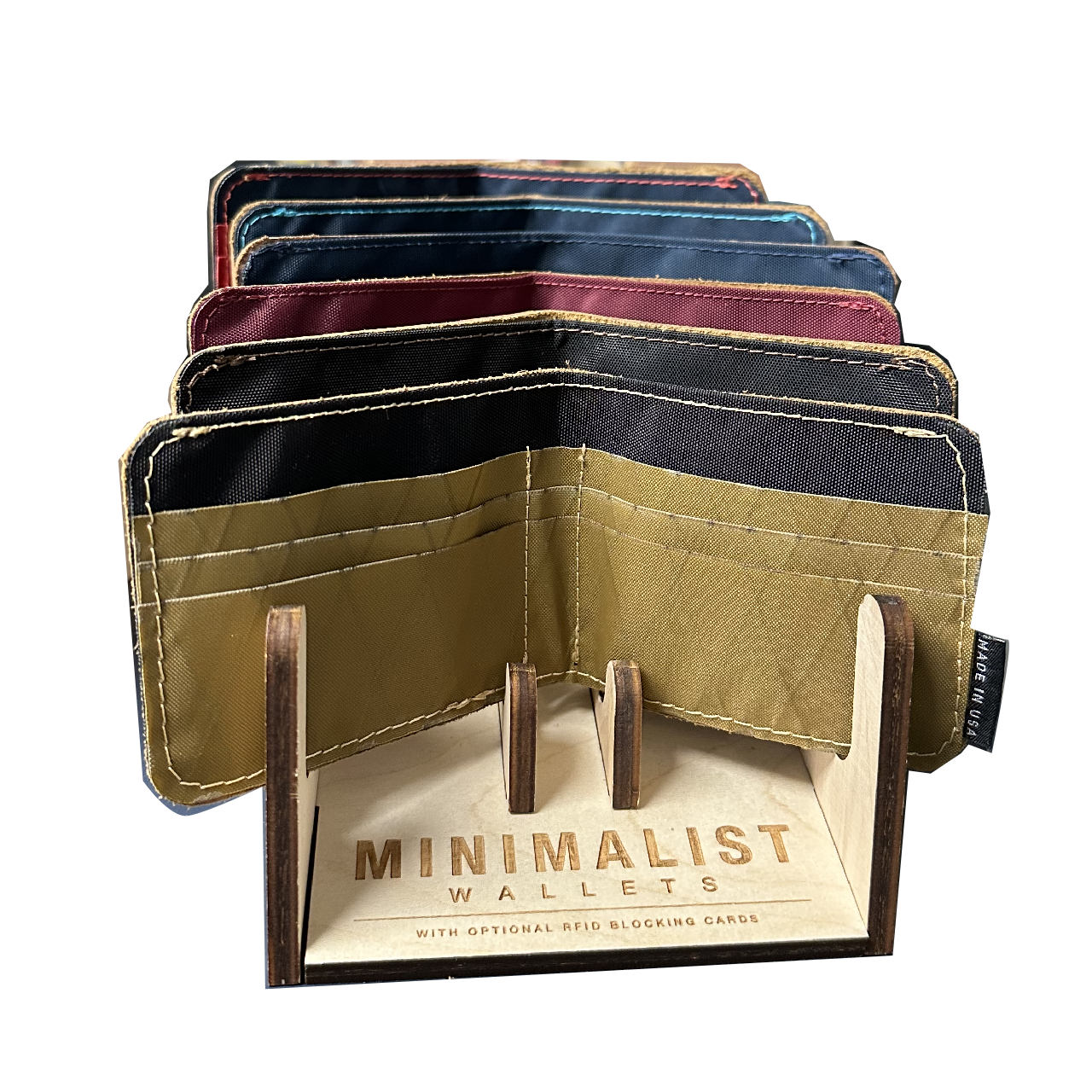 Fold Wallet Display – Zootility Wholesale