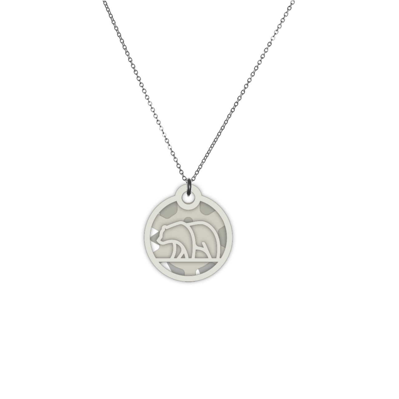 Tūlry 8-in-1 Stainless Necklace