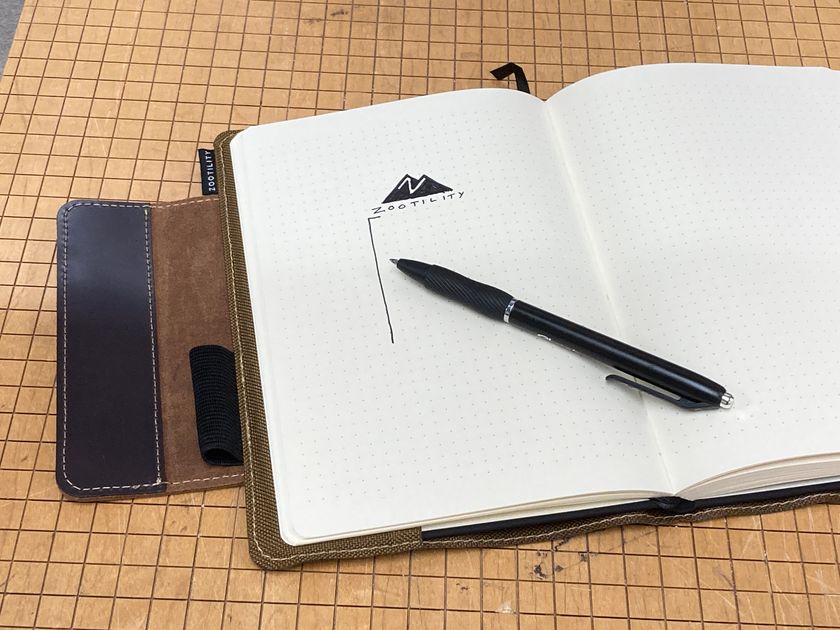 Northstar Notebook Lifestyle Image