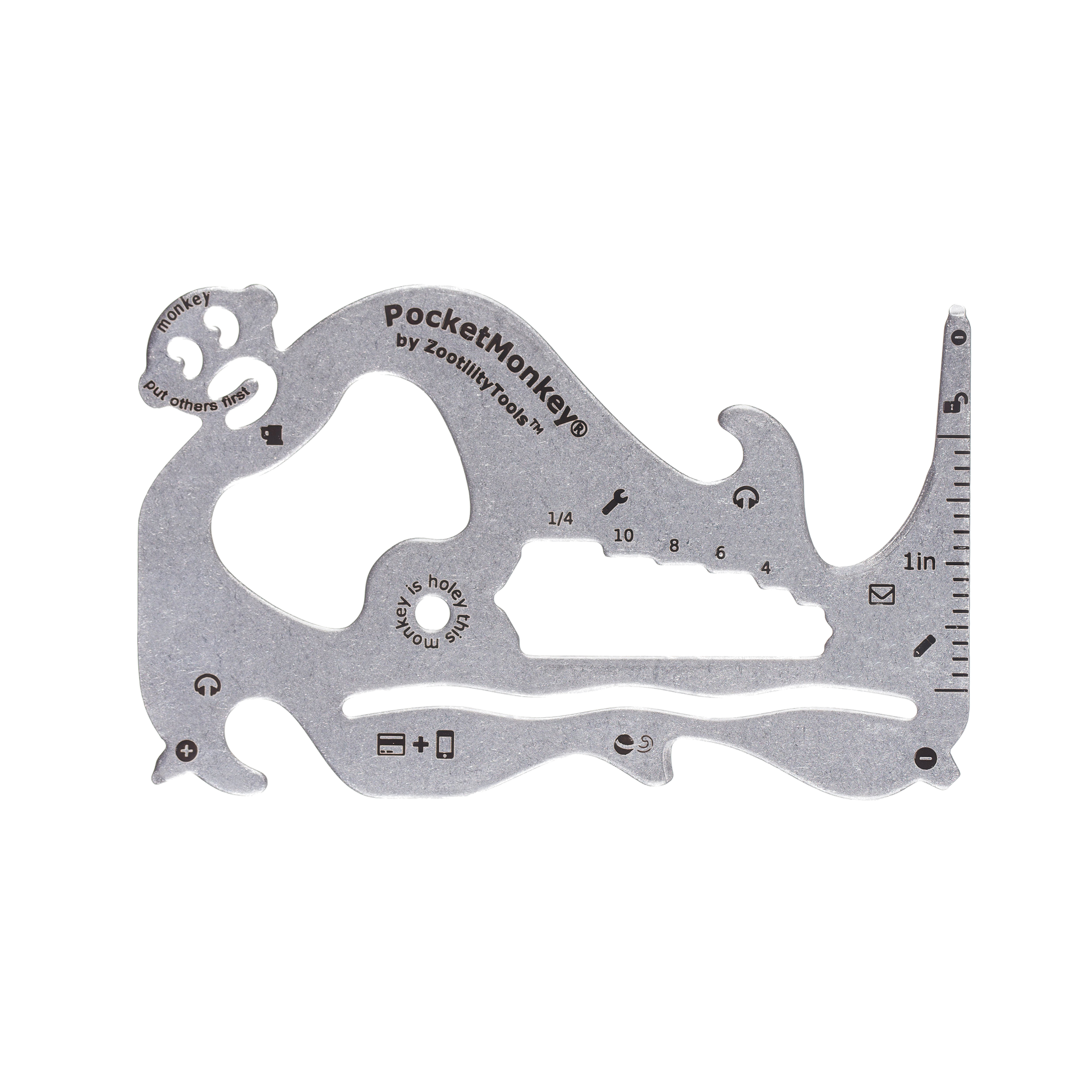 PocketMonkey® – Zootility Wholesale